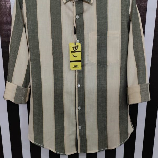 Cotton Shirt